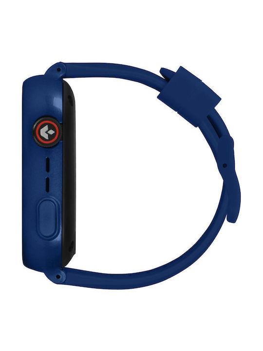 Garett Παιδικό Smartwatch Cute 2 Μπλε