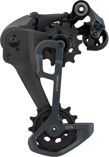 Sram Type 3 Οπίσθιο Σασμάν Ποδηλάτου Μακρύ (SGS) 12 Ταχυτήτων