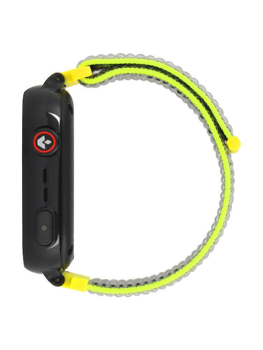 Garett Παιδικό Smartwatch Cute 2 Μπλε