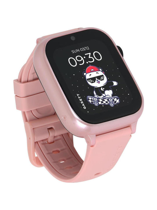 Garett Παιδικό Smartwatch Cute 2 Ροζ