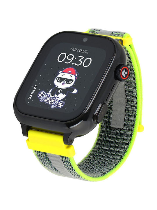Garett Παιδικό Smartwatch Cute 2 Μπλε