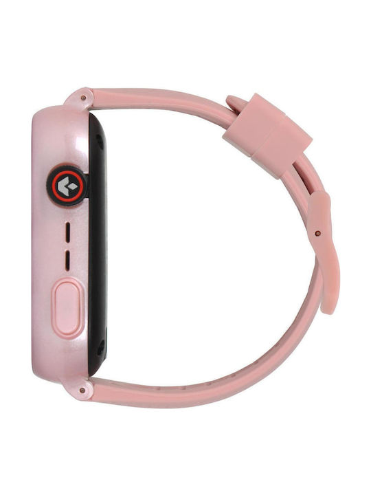Garett Παιδικό Smartwatch Cute 2 Ροζ