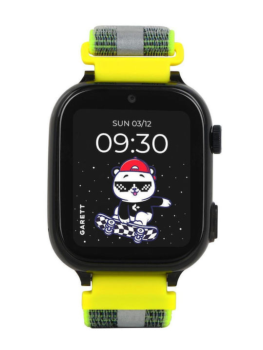 Garett Παιδικό Smartwatch Cute 2 Μπλε