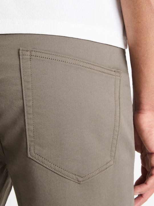 Pantaloni Taupe