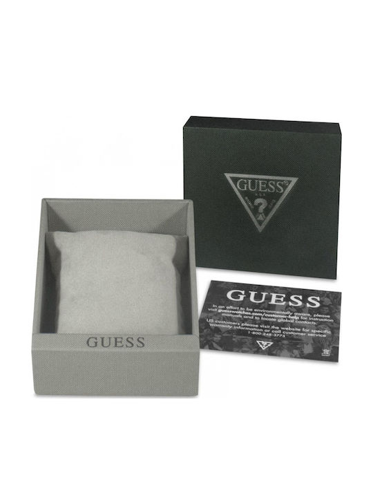 Guess Uhr mit Batteriewerk