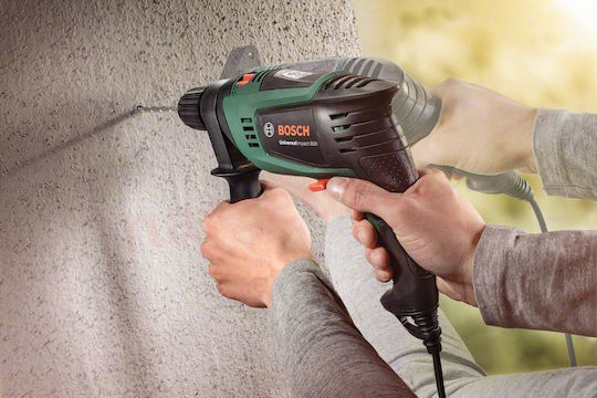 Bosch Universalimpact Cu impact Burghiu 800W