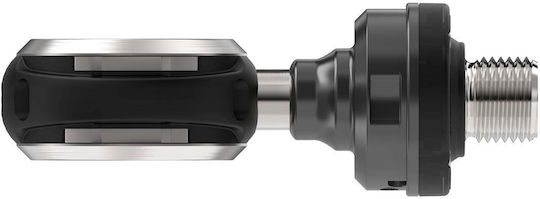 Wahoo Pedale De Bicicletă Clipless Negre