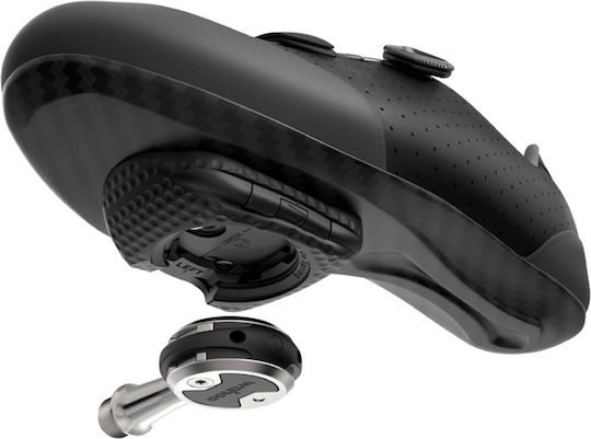 Wahoo Pedale de bicicletă Clipless Negre