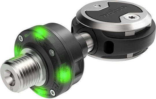 Wahoo Pedale De Bicicletă Clipless Negre
