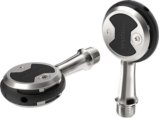 Wahoo Pedale de bicicletă Clipless Negre