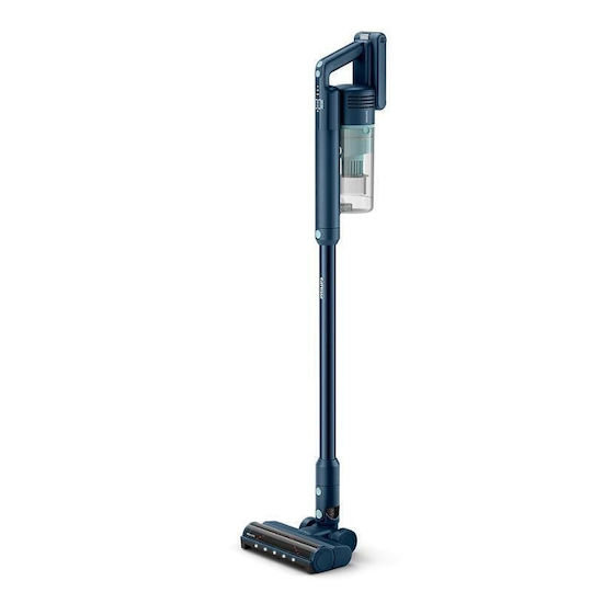 Philips XC5141/01 Επαναφορτιζόμενη Σκούπα Stick 25.2V Μπλε