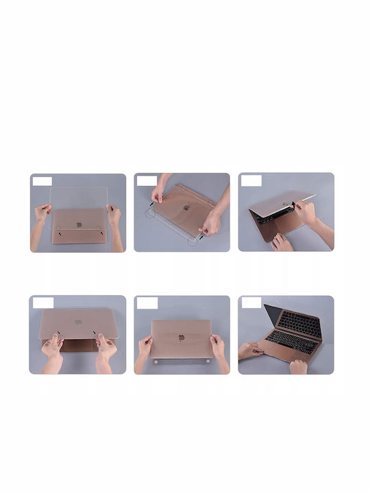 Husă MacBook Air 13 M1 A1932 A2179 A2337