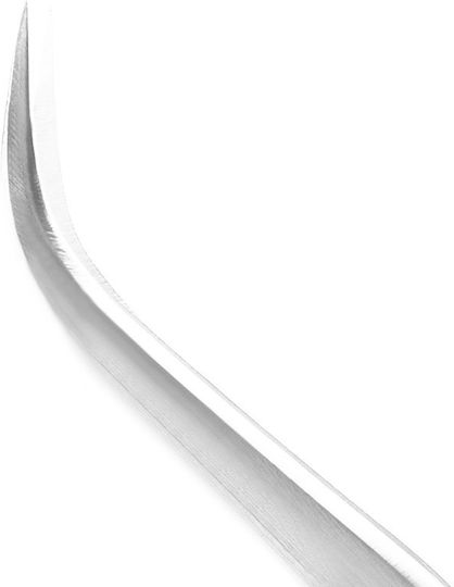 Snippex Gebogene Wimpernpinzette 713