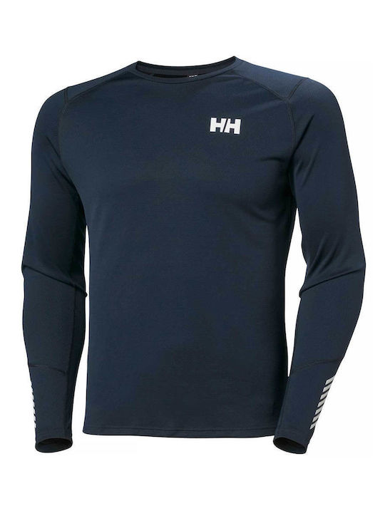 Helly Hansen Lifa Active Мъжка термо дълги ръкавици Син