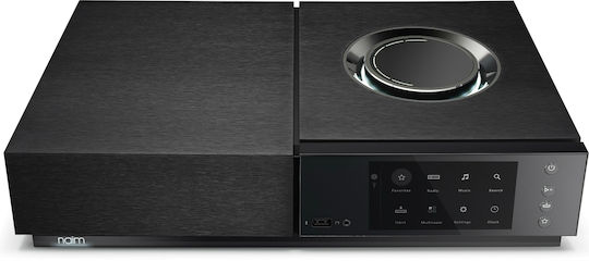 Naim Uniti Nova Schwarz
