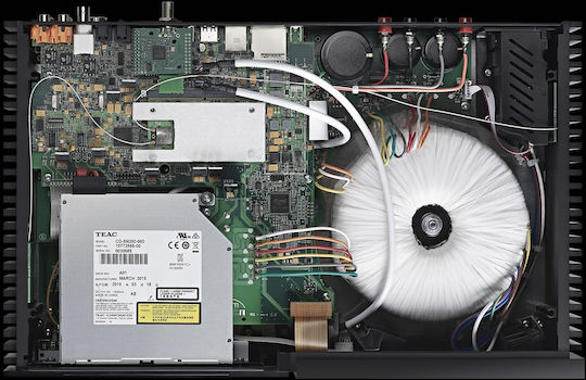 Naim Uniti Star Μαύρο