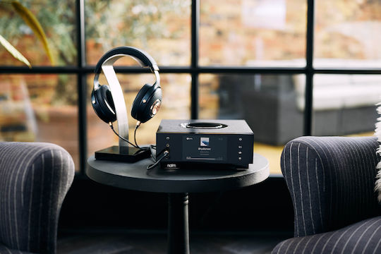 Naim Uniti Atom Headphones Edition Negru