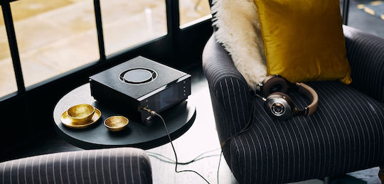 Naim Uniti Atom Headphones Edition Negru