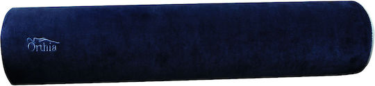 Orthia Cylindrical Pillow 61x13x13cm Blue