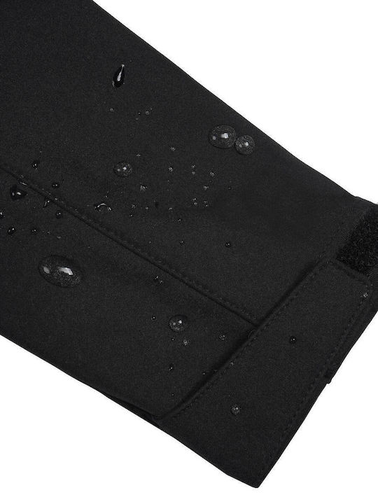 Brenham Women's Short Lifestyle Jacket for Winter Black