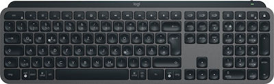 Logitech MX Keys S Wireless Bluetooth Keyboard Only German