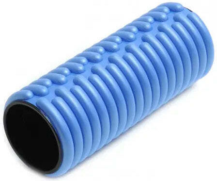 Yogistar Κύλινδρος Μασάζ Μπλε 13cm