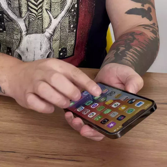 Wozinsky Gehärtetes Glas (iPhone 17 Pro Max / iPhone 17 Pro / iPhone 16 Pro Max)