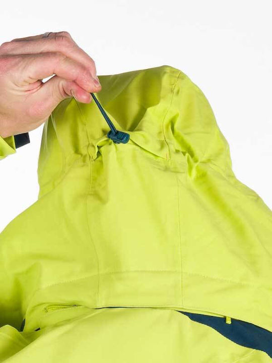 Northfinder Men's Ski & Snowboard Jacket Green BU-5146SNW-640