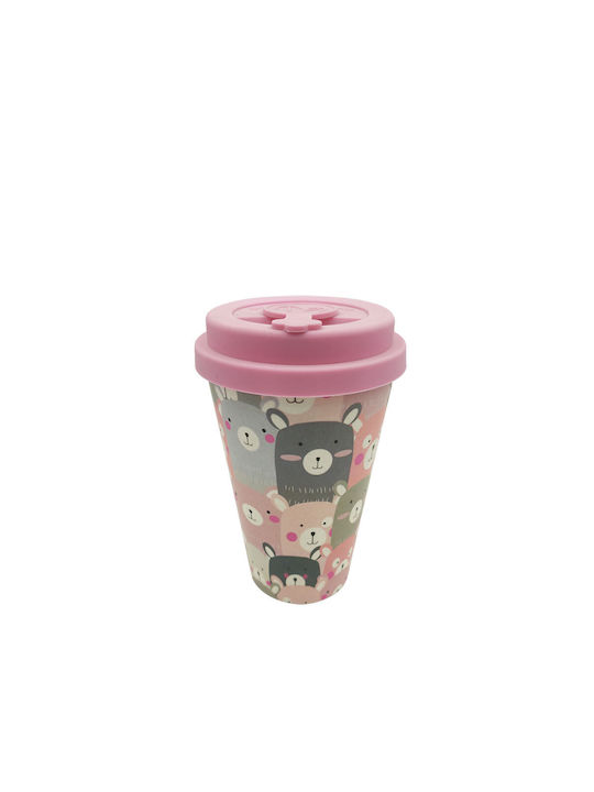 Mug Pink 400ml