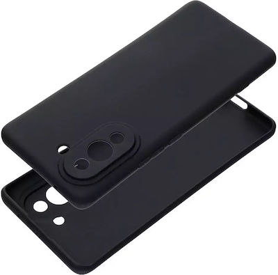 Techwave Back Cover Silicone Durable Black (Huawei Nova)