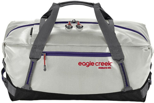 Eagle Creek Σακ Βουαγιάζ 60lt Ασημί Υφασμάτινο