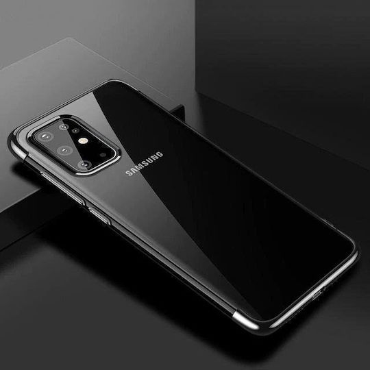 Winning Moves Back Cover Σιλικόνης 0.3mm Διάφανο (Galaxy A72)