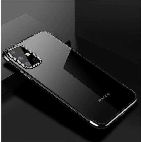 Winning Moves Back Cover Σιλικόνης 0.3mm Διάφανο (Galaxy A72)