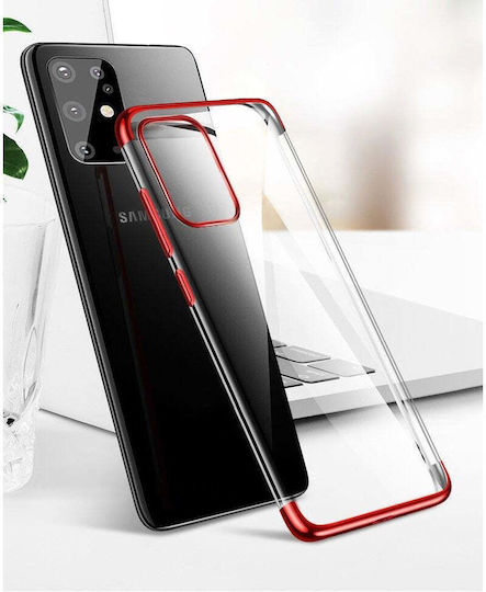 Winning Moves Back Cover Σιλικόνης 0.3mm Διάφανο (Galaxy A72)