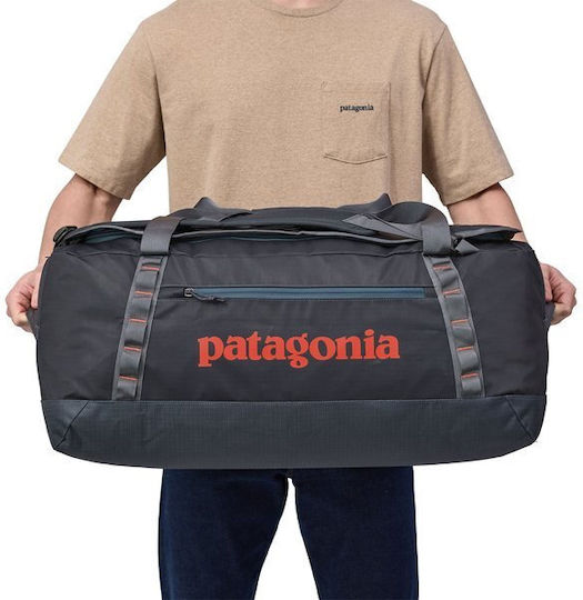 Patagonia Geantă de voiaj Înapoi 70lt Negru Textil