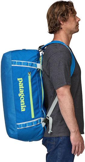 Patagonia Reisetasche Zurück 55Es Blau Stoff L58xB24xH34cm