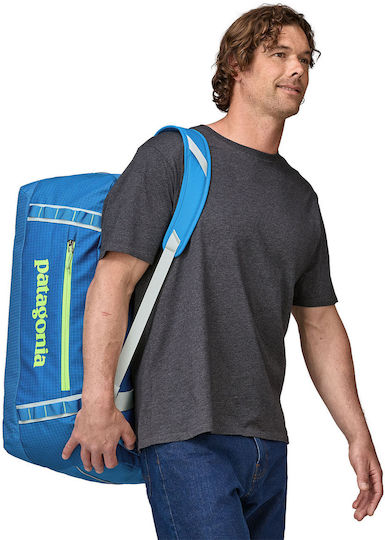 Patagonia Reisetasche Zurück 55Es Blau Stoff L58xB24xH34cm