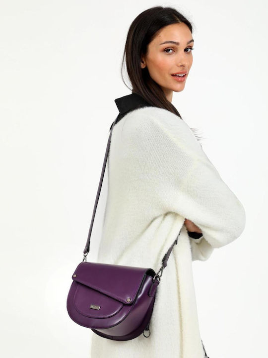 Doca Women's Bag Crossbody Purple