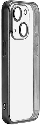 Joyroom Back Cover Black (iPhone 15)