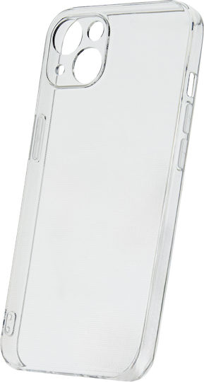 Slim Back Cover Silicone 2mm Transparent (Realme C33)