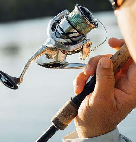 Shimano Stradic FM 2000HG Μηχανισμός Ψαρέματος για Bolognese