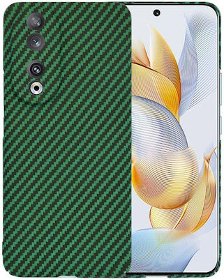 Techsuit Back Cover Green (Honor 90)