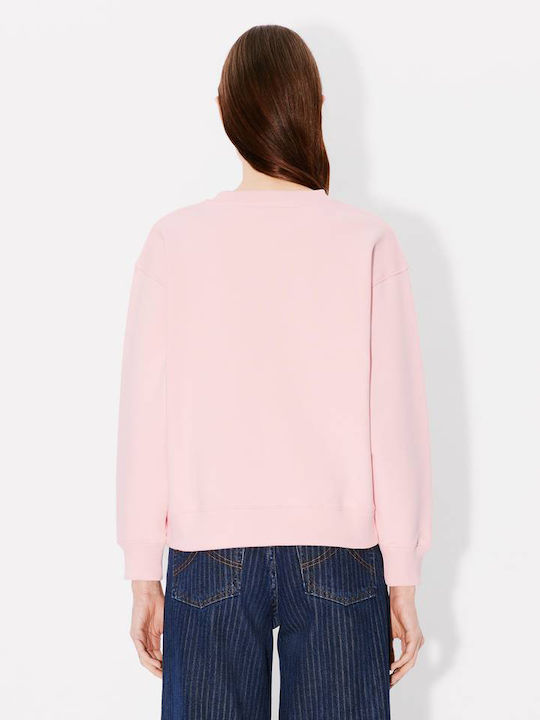 Kenzo Women's Sweatshirt Classic Pink