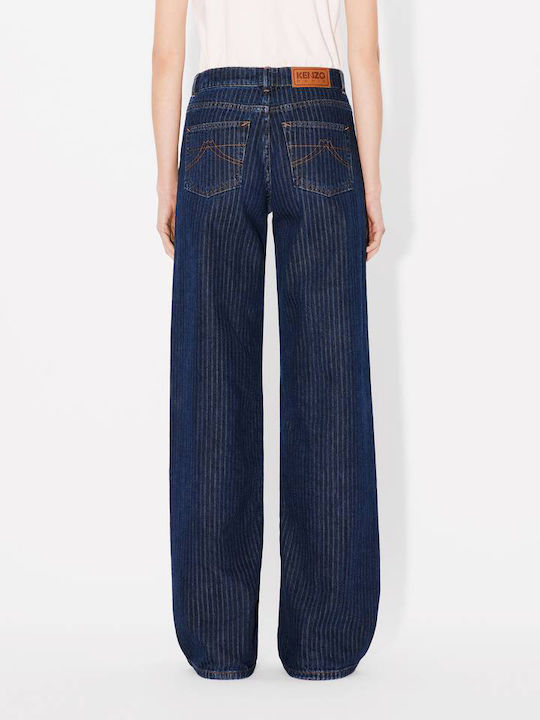 Kenzo Women's Jean Trousers in Regular Fit