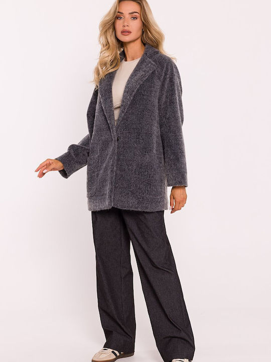 MOE Women's Coat grey