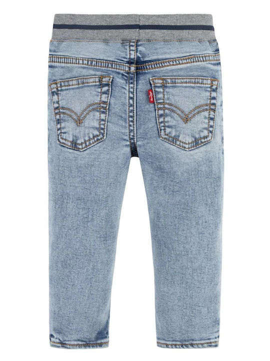 Levi's Pantaloni copii din denim