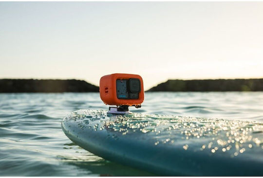 GoPro Hero13 Action-Kamera 5K Aufnahme 360° Unterwasser mit Bildschirm 2.27" und Wi-Fi Schwarz