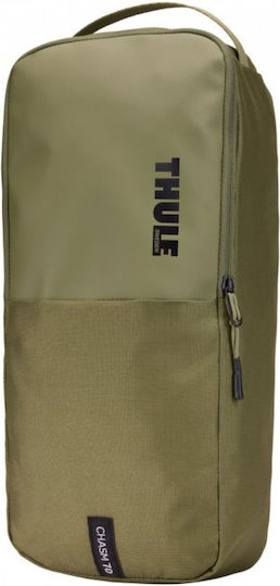 Thule Chasm Geantă de voiaj Înapoi 70lt Verde Textil L67.5xW32.5xH39cm
