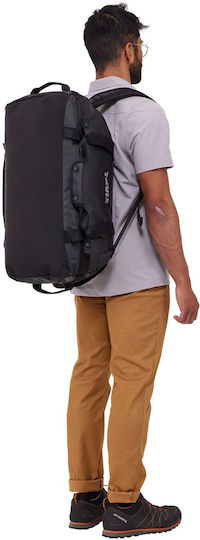 Thule Chasm Geantă de voiaj Înapoi 40lt Negru Textil L58xW28xH33.5cm