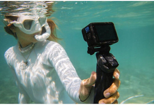 GoPro HERO13 Action Camera 5K 360° Capture Underwater Accessory Bundle with Screen 2.27" and Wi-Fi Black